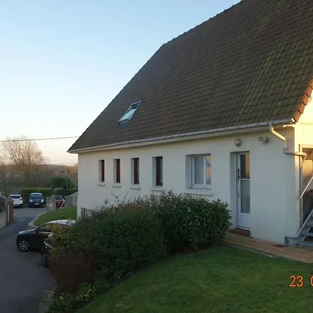 Les Dunes Blanches Saint-Etienne-au-Mont Exterior photo