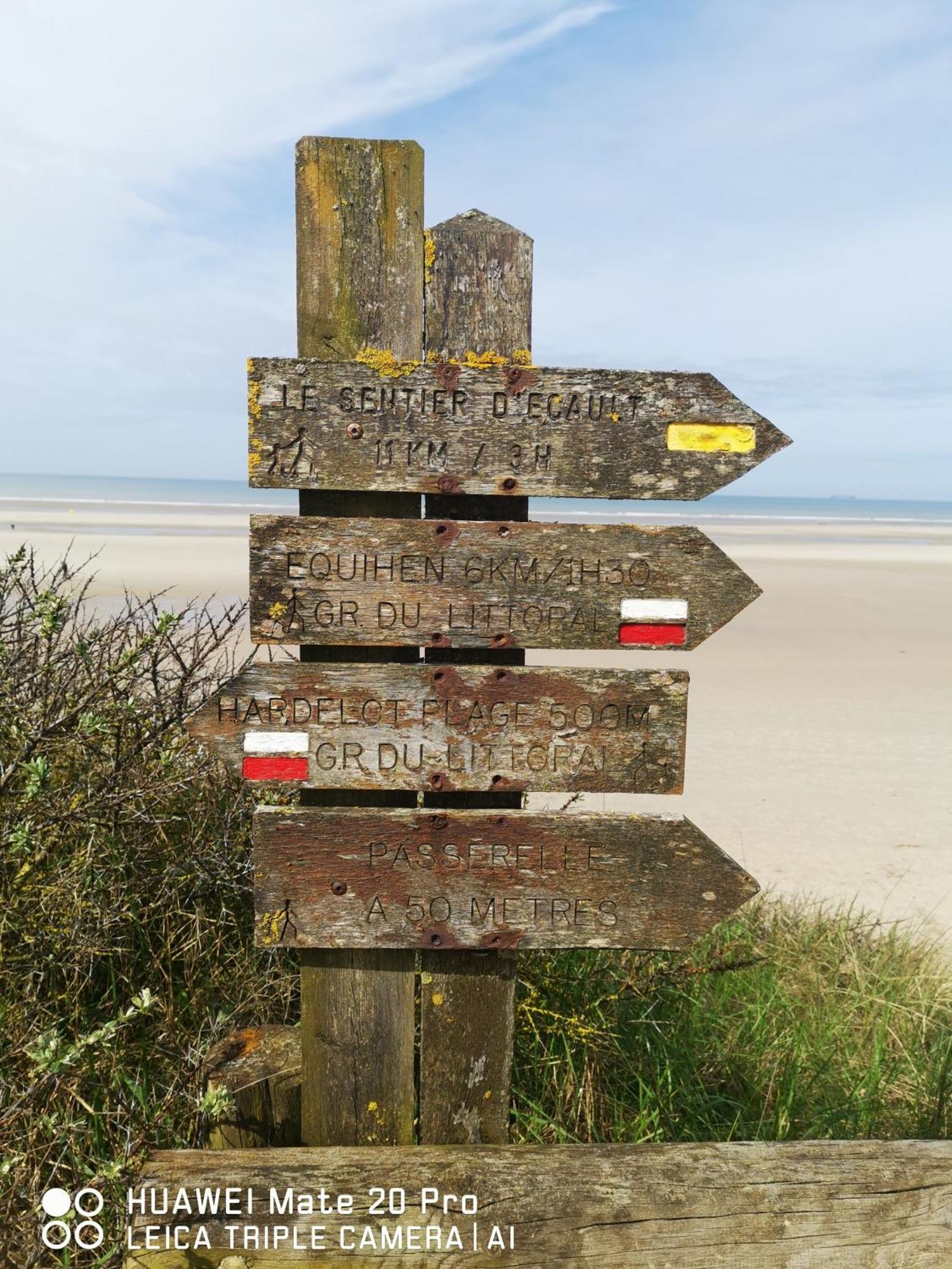 Les Dunes Blanches Apartamento