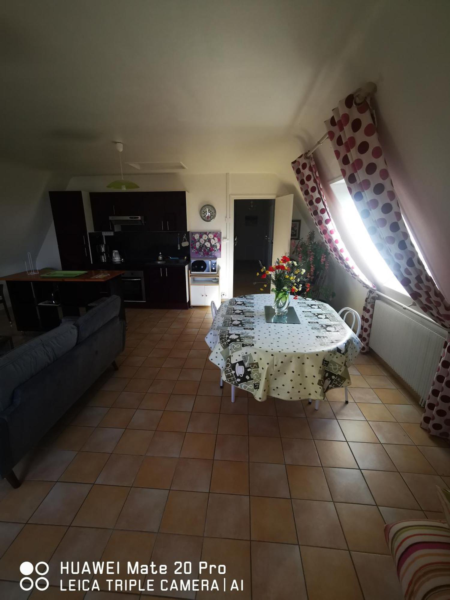 Apartment Les Dunes Blanches
